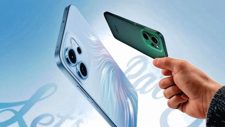 Oppo Reno 14 F सिर्फ ₹25,000 में – 50MP हाई-रेज कैमरा, 6000mAh लॉन्ग-लास्टिंग बैटरी और प्रीमियम डिजाइन के साथ