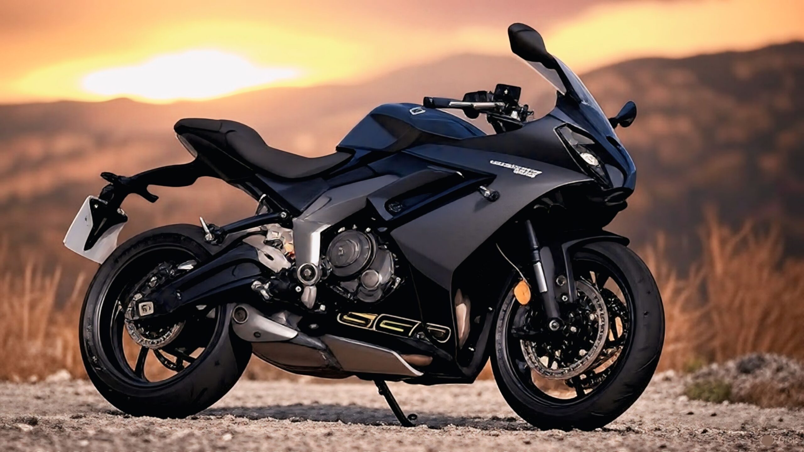 Triumph Daytona 660
