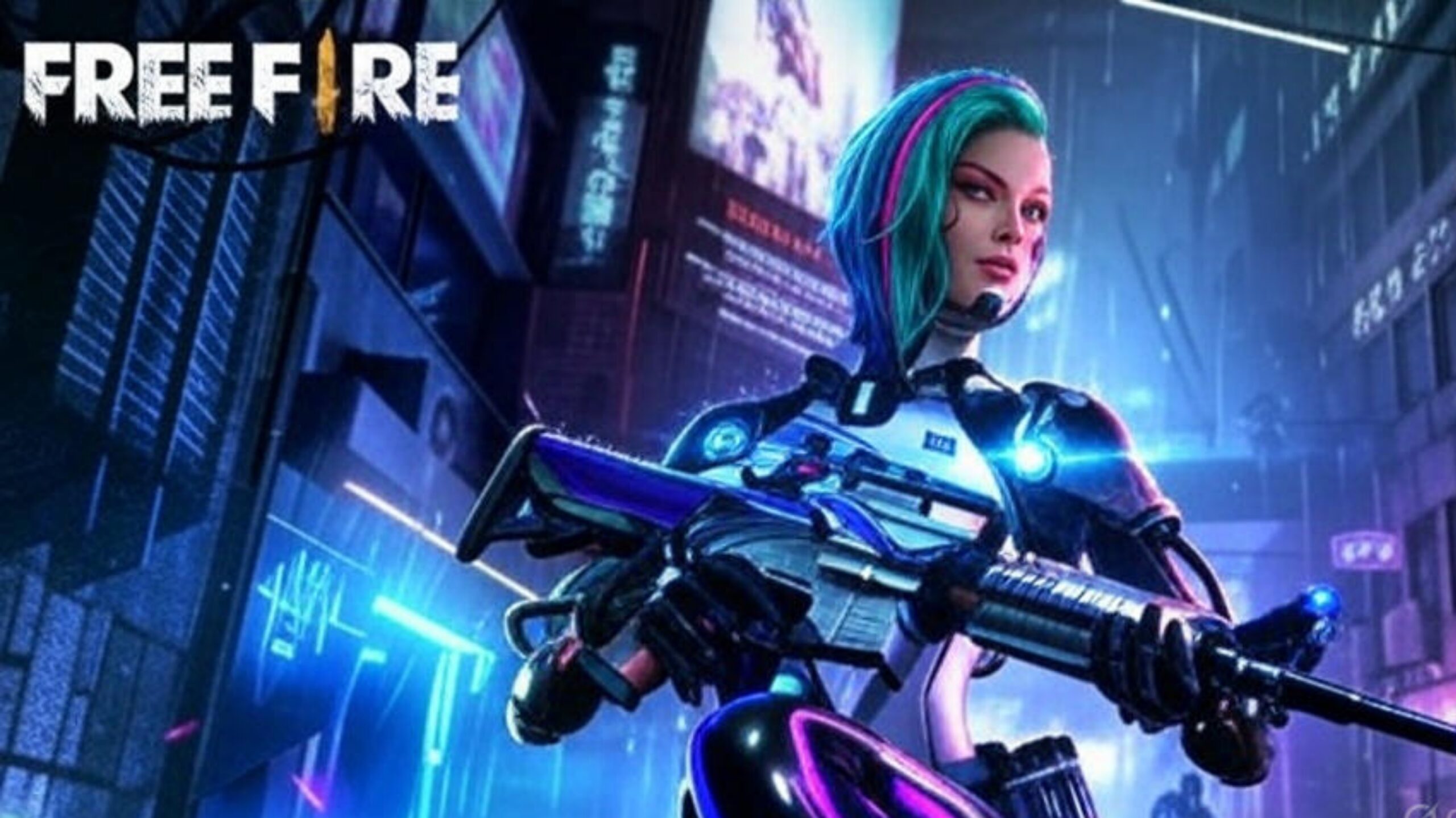 Free Fire Redeem Code
