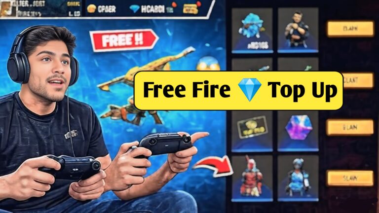 Free Fire Shop Infy UK, फ्री फायर डायमंड्स खरीदने का सबसे सुरक्षित और भरोसेमंद प्लेटफॉर्म है