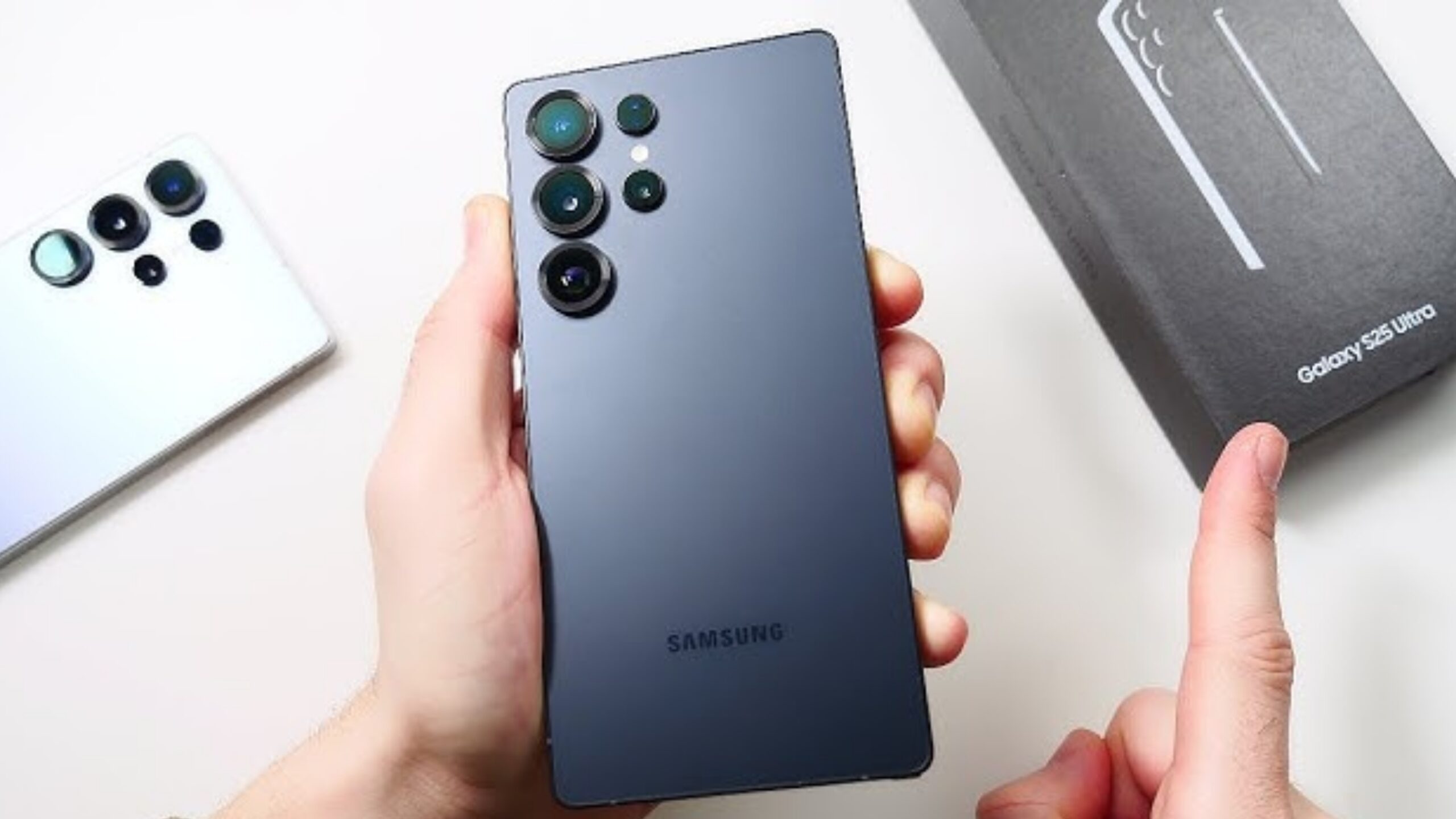 Samsung Galaxy S25 Ultra