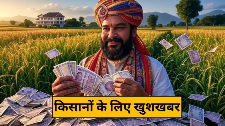 किसान भाइयों के लिए खुशखबरी! PM Kisan की 20वीं किस्त जल्द, जानें कैसे उठाएं ₹2000 का फायदा