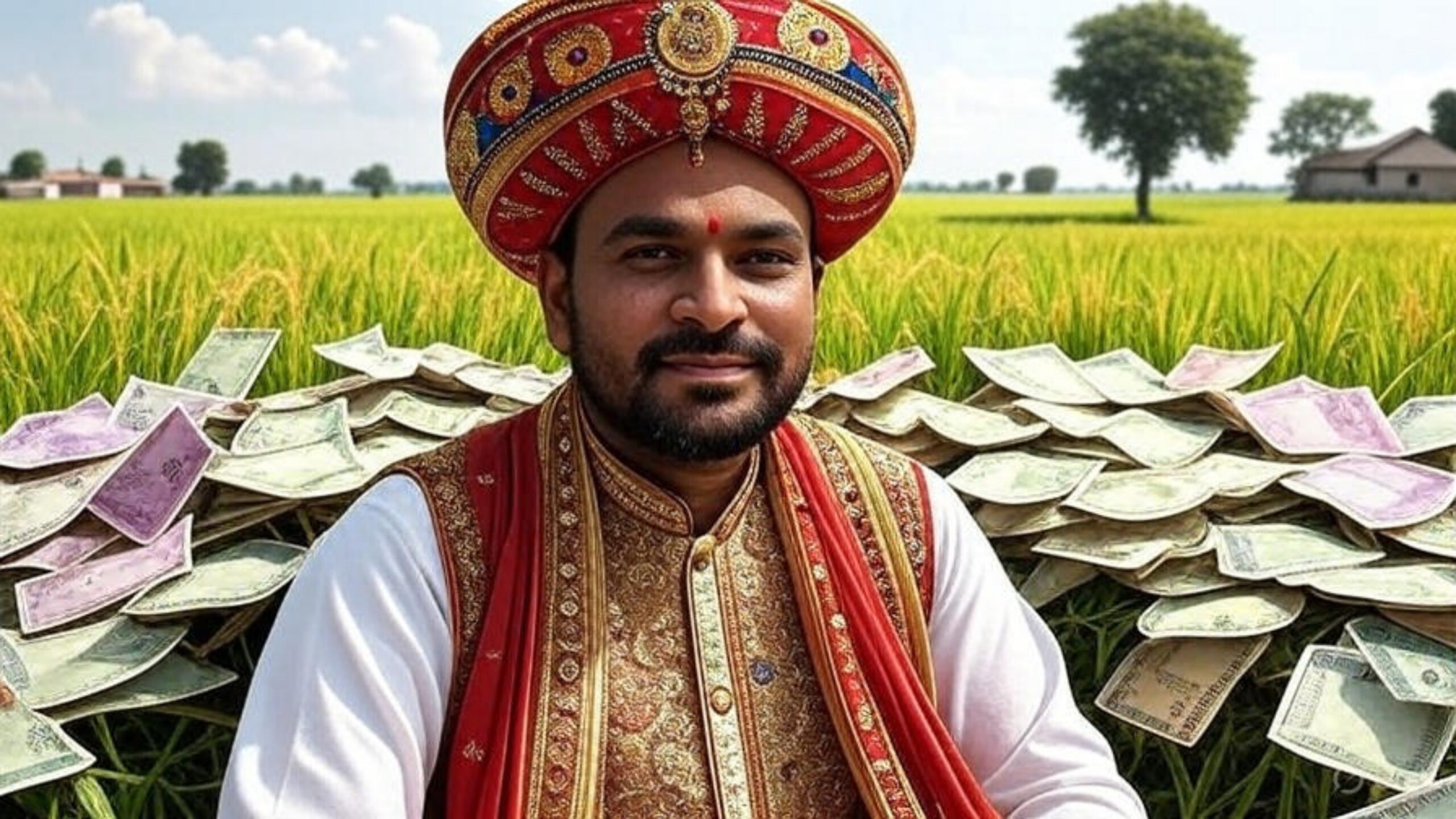 किसान भाइयों के लिए खुशखबरी! PM Kisan की 20वीं किस्त जल्द, जानें कैसे उठाएं ₹2000 का फायदा