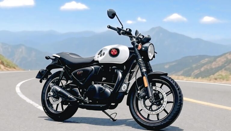 Royal Enfield Hunter 350: मात्र 1.49 लाख से शुरू होकर, यह ऑफर लाता है बेहतरीन फीचर्स – पूरी जानकारी यहां देखें