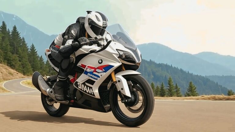 BMW G310 RR: अब पाएं 160 किमी/घंटा की शानदार टॉप स्पीड और आधुनिक TFT डिस्प्ले वाली यह बाइक सिर्फ 3.05 लाख रुपये में