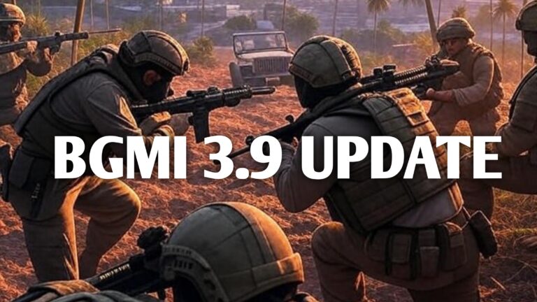 BGMI 3.9 Update: ट्रांसफॉर्मर्स की नई धमाकेदार घटना जल्द ही आपका इंतज़ार कर रही है, जानिए इसके खास मोड़
