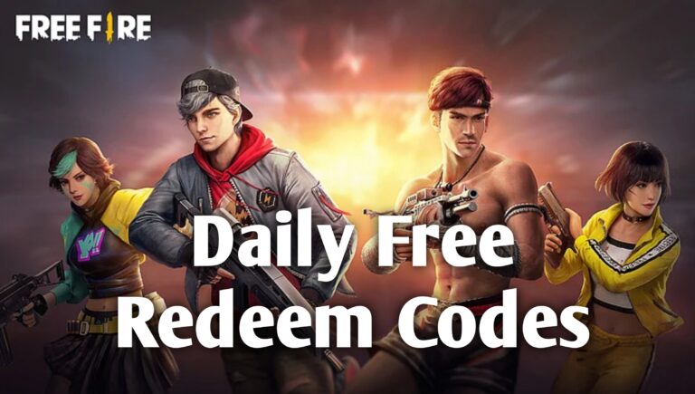 Free Fire Max Redeem Code: 10 जुलाई 2025 का दिन बनाएं यादगार, पाएं जबरदस्त इनाम
