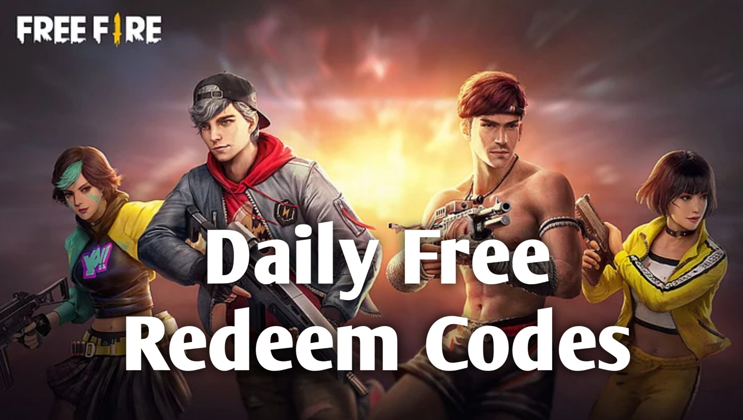 Free Fire Max Redeem Code: 10 जुलाई 2025 का दिन बनाएं यादगार, पाएं जबरदस्त इनाम