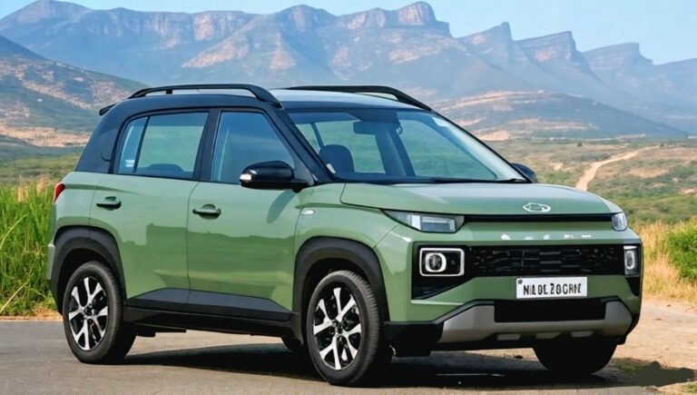 Hyundai Exter: मात्र 6 लाख से शुरू होने वाली यह कार स्टाइलिश लुक और हाई-टेक सेफ्टी फीचर्स के साथ