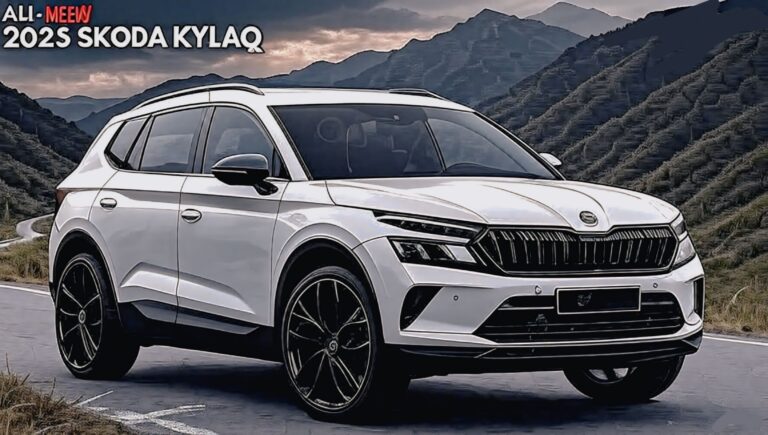 Skoda Kylaq का मजबूत प्रदर्शन और लक्ज़री लुक, सस्ती दरों में – बेस मॉडल की कीमत सिर्फ 11.99 लाख रुपये
