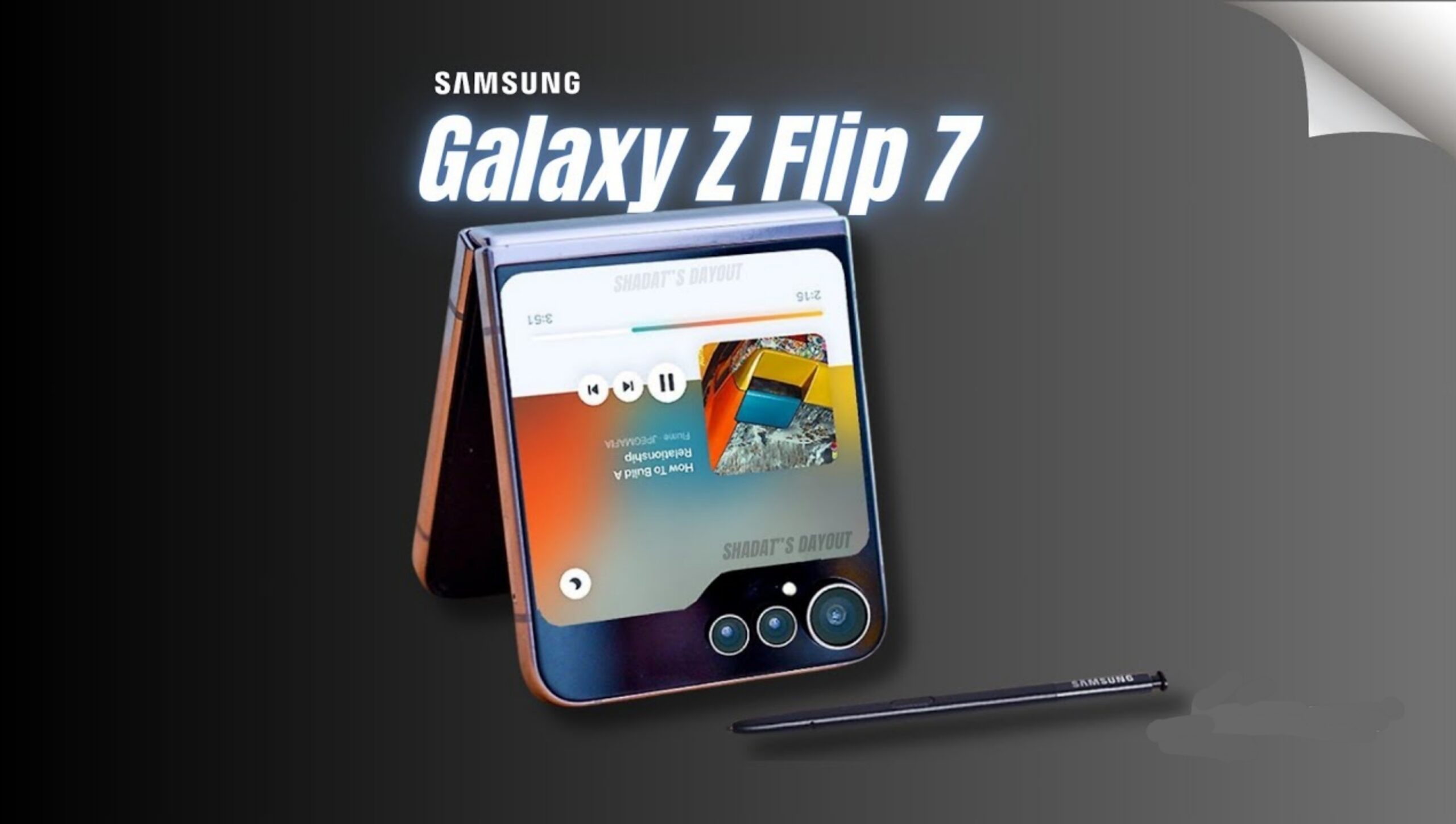 Samsung Galaxy Z Flip7: अब 1.25 लाख रुपये में पाएं फोल्डेबल डिस्प्ले वाला यह शानदार फोन, जो 50MP हाई-रेस कैमरा और 4300mAh बैटरी के साथ बाजार में धमाल मचाएगा