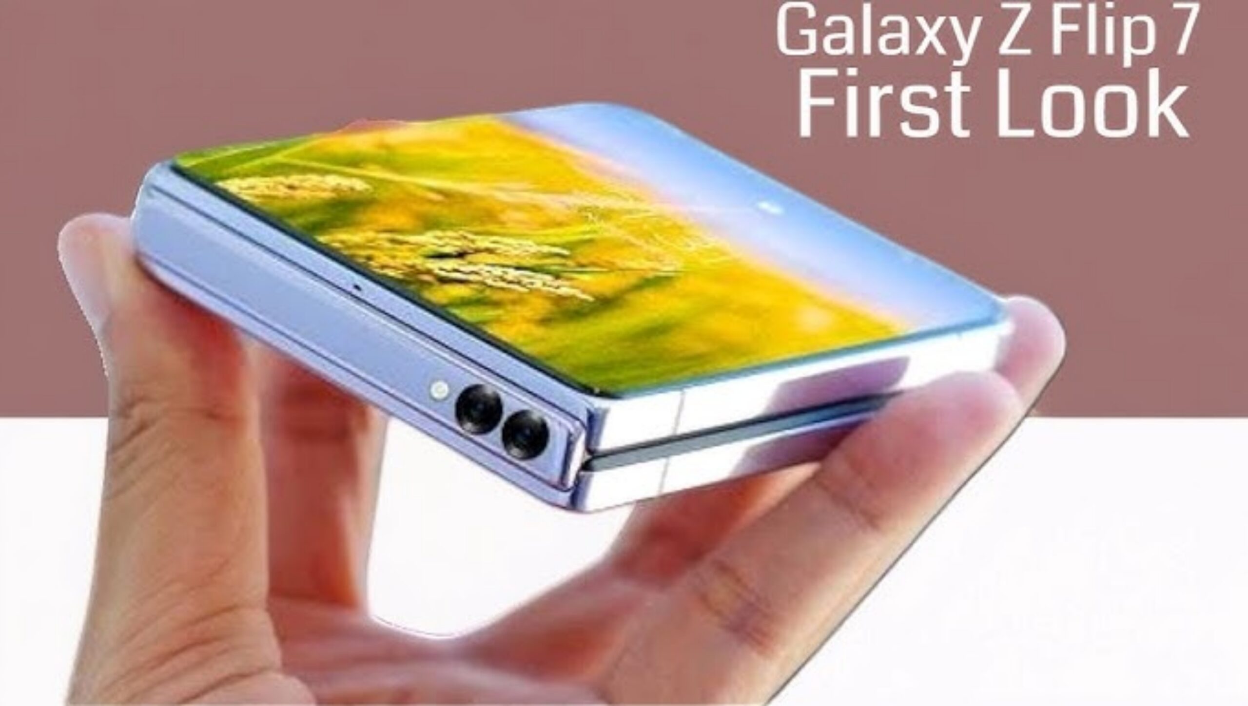 Samsung Galaxy Z Flip7: अब 1.25 लाख रुपये में पाएं फोल्डेबल डिस्प्ले वाला यह शानदार फोन, जो 50MP हाई-रेस कैमरा और 4300mAh बैटरी के साथ बाजार में धमाल मचाएगा