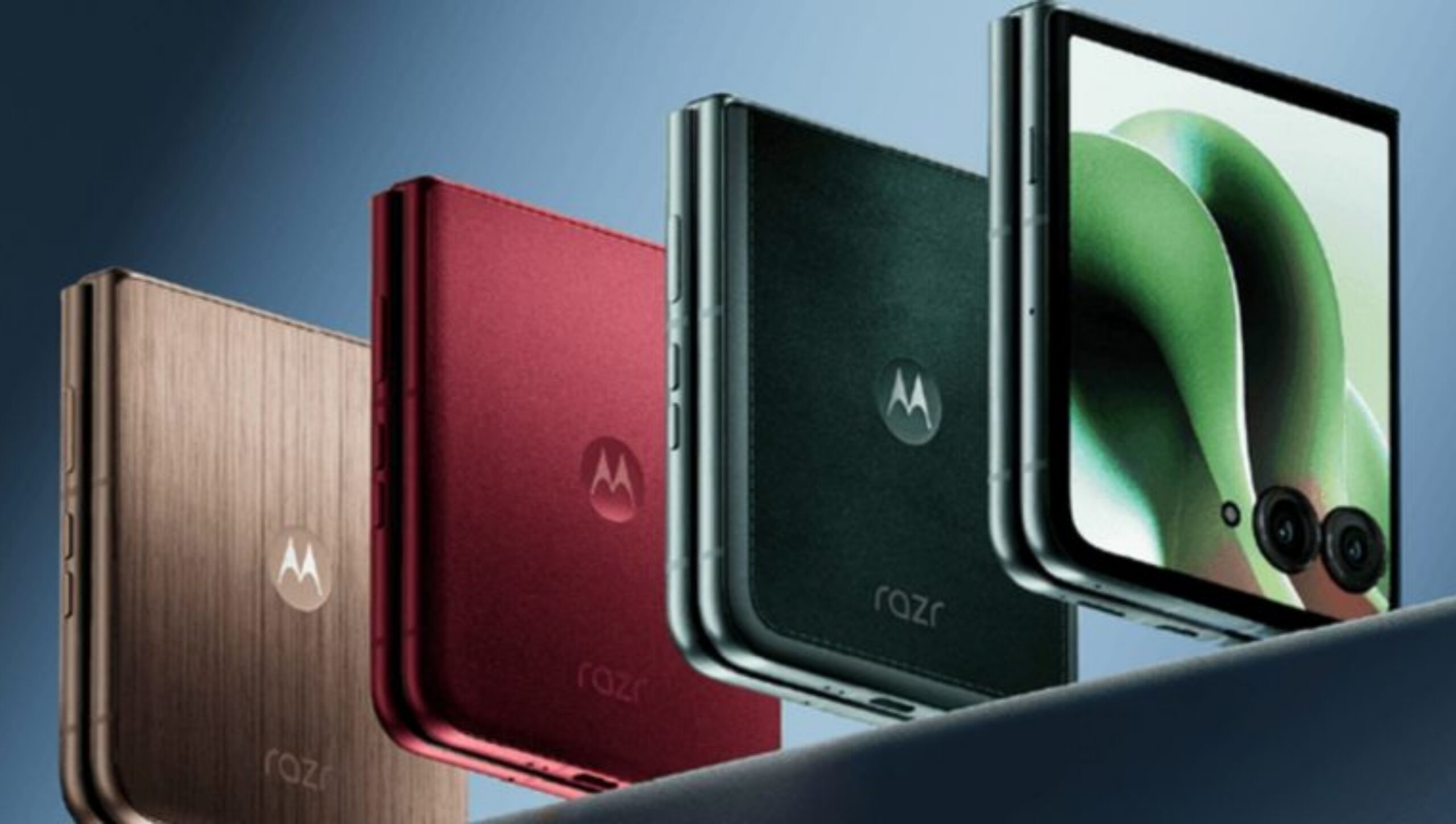 Motorola Razr 60: अब उपलब्ध है सिर्फ 59,999 रुपये में - 6.9 इंच का फोल्डेबल AMOLED स्क्रीन और 32MP का हाई-रिज़ॉल्यूशन सेल्फी कैमरा वाला स्मार्टफोन