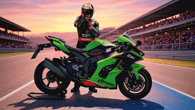 Kawasaki Ninja ZX-10R 2025 : मात्र ₹16.79 लाख में 998cc इंजन और Switchable ABS सिस्टम के साथ शानदार पैकेज