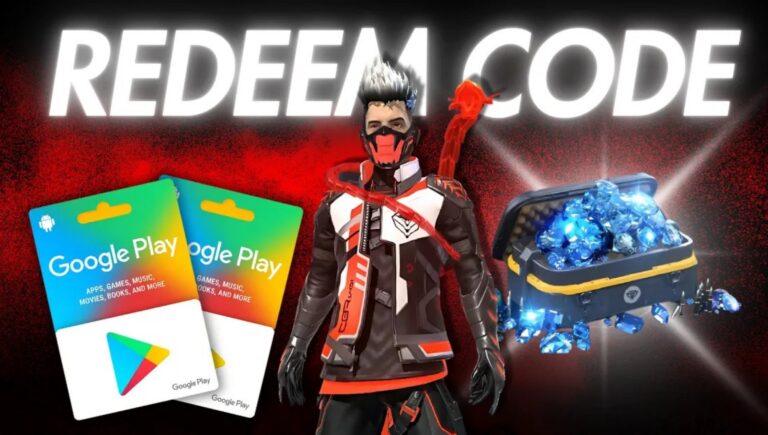 आज के Free Fire Redeem Code , जीत को बनाएं और भी रोमांचक, ढेर सारे इनामों से लूटें अपना खजाना