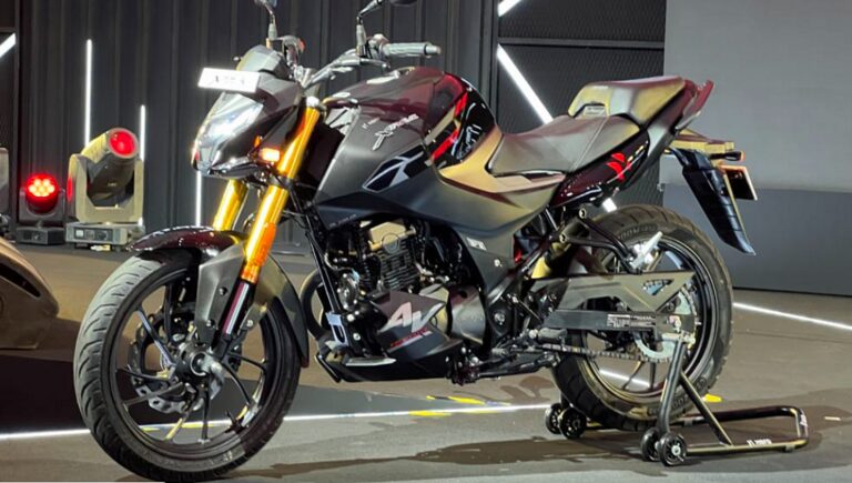 Hero Xtreme 160R: सिर्फ 1.27 लाख में, शानदार फीचर्स और आकर्षक डिज़ाइन के साथ पेशकश